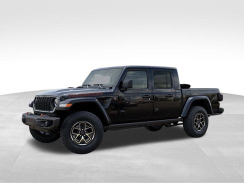 New 2026 Jeep Gladiator Rubicon w/ Safety Group image 2