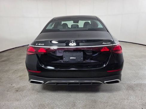 Certified 2025 Mercedes-Benz E 450 4MATIC Sedan image 5