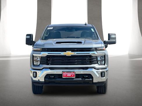 New 2026 Chevrolet Silverado 2500 LT w/ All Star Edition image 9