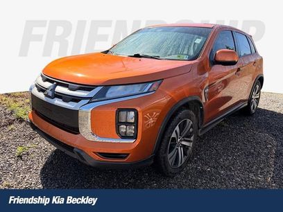 Used 2022 Mitsubishi Outlander Sport AWD