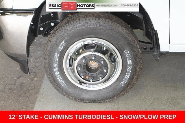 New 2024 RAM 3500 Tradesman AWD/4WD image 8