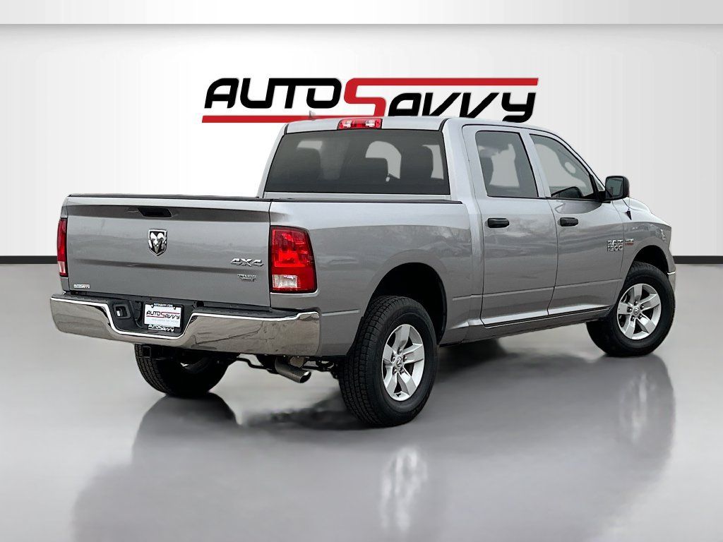 Used 2024 RAM 1500 Tradesman w/ Popular Equipment Group AWD/4WD image 7