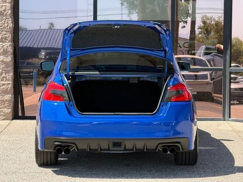 Used 2017 Subaru WRX Premium AWD/4WD image 30