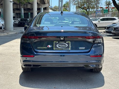 New 2026 Honda Accord Touring image 6