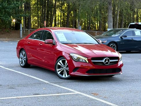 Used 2019 Mercedes-Benz CLA 250 CLA250 image 3