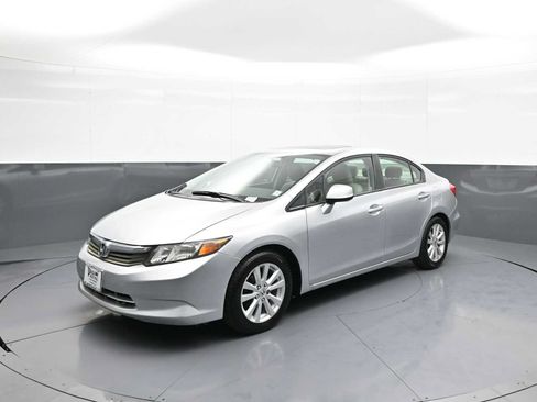 Used 2012 Honda Civic EX-L image 10