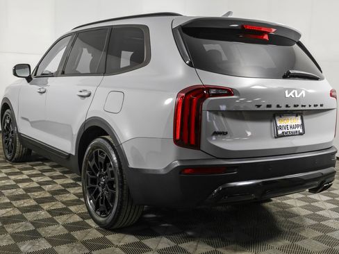 Used 2022 Kia Telluride SX w/ SX Prestige Package image 69