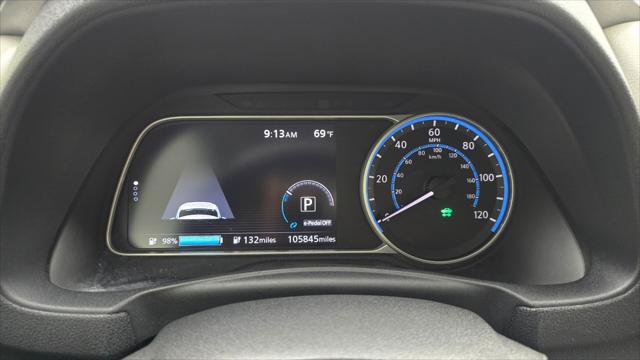 Used 2019 Nissan Leaf SL w/ SL Technology Package FWD image 27