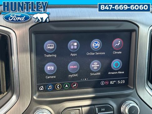 Used 2021 GMC Sierra 3500 Denali w/ Denali Black Diamond Edition image 23