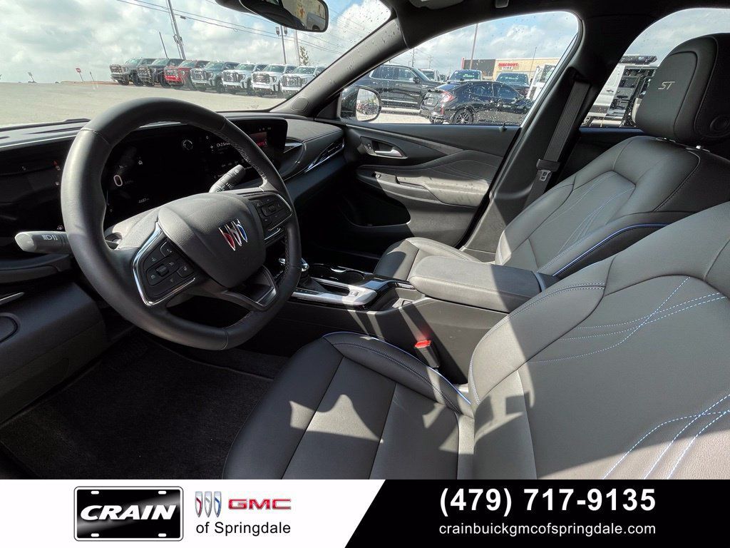 Used 2026 Buick Envista Sport Touring w/ Convenience I Package FWD image 10