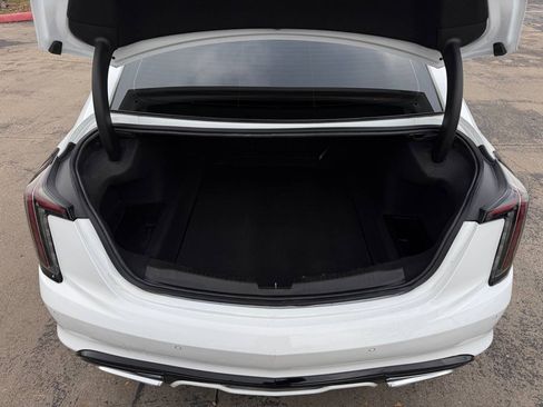 Used 2020 Cadillac CT5 Sport w/ Cold Weather Package image 37