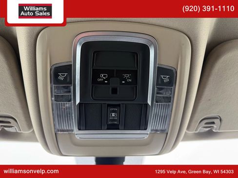 Used 2019 RAM 1500 Laramie w/ Bed Utility Group image 24