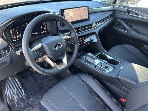 Certified 2026 INFINITI QX60 Luxe w/ Cargo Package image 32