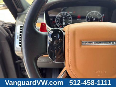 Used 2021 Land Rover Range Rover SV Autobiography Dynamic AWD/4WD image 21