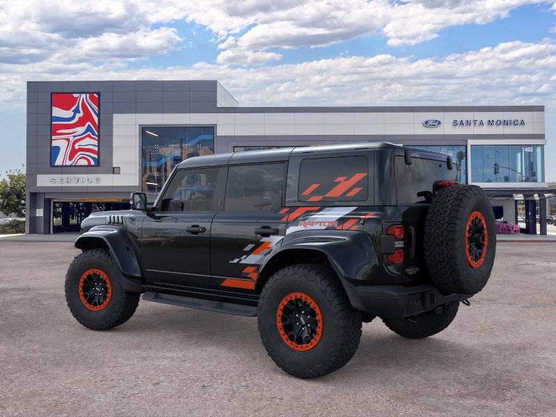 New 2026 Ford Bronco Raptor AWD/4WD image 4
