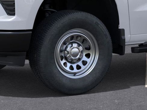 New 2026 Chevrolet Silverado 1500 W/T w/ WT Value Package AWD/4WD image 9