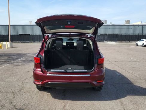 Used 2020 INFINITI QX60 Luxe FWD image 12