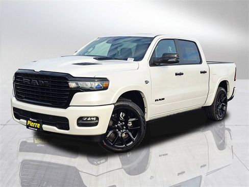 New 2026 RAM 1500 Laramie image 1