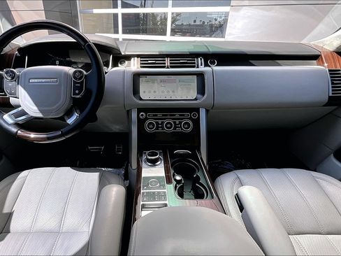 Used 2017 Land Rover Range Rover Long Wheelbase Autobiography AWD/4WD image 15