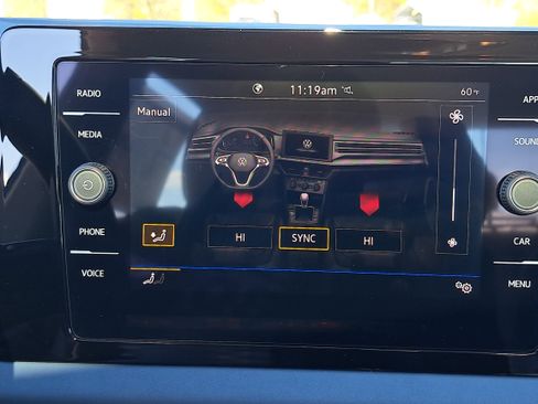 New 2026 Volkswagen Jetta SE image 20