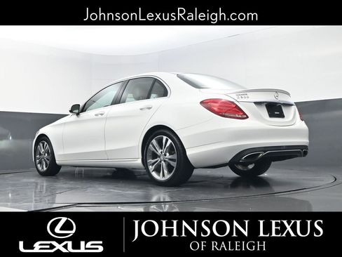 Used 2015 Mercedes-Benz C 300 Sedan image 18