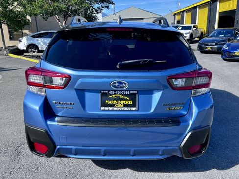 Used 2023 Subaru Crosstrek 2.5i Sport AWD/4WD image 7
