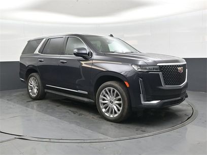 Used 2022 Cadillac Escalade Premium Luxury