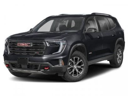 Certified 2024 GMC Acadia AT4