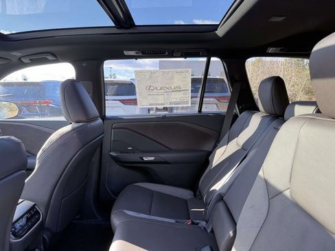 New 2026 Lexus TX 350 AWD image 13