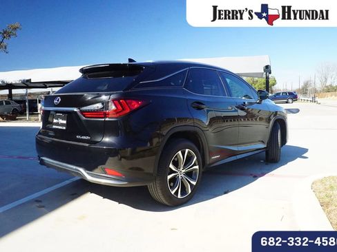Used 2020 Lexus RX 450h AWD w/ Premium Package image 7