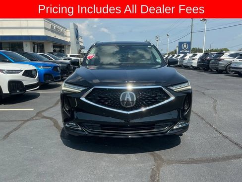 Used 2023 Acura MDX SH-AWD w/ Advance Package image 7