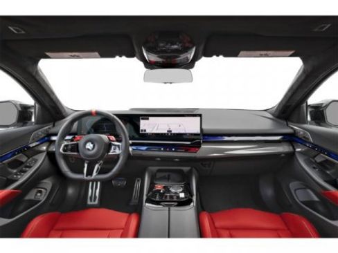 Used 2025 BMW M5 w/ Carbon Package AWD/4WD image 10