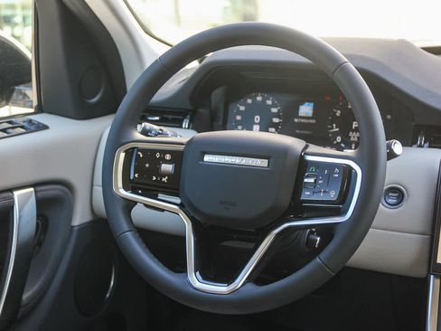 New 2025 Land Rover Discovery Sport S image 14