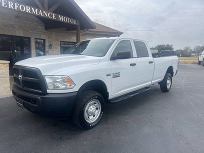 Used 2016 RAM 2500 Tradesman w/ Popular Equipment Group