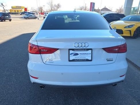 Used 2016 Audi A3 2.0T Premium Plus w/ Technology Package image 5