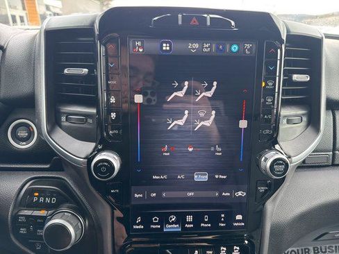 Certified 2024 RAM 1500 Big Horn AWD/4WD image 21
