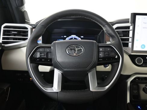 Used 2023 Toyota Tundra Capstone image 36