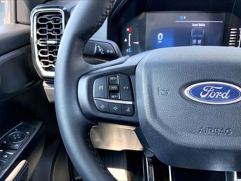 Used 2025 Ford Ranger XLT w/ Equipment Group 301A High RWD image 24