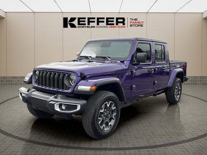 New 2026 Jeep Gladiator Sport S