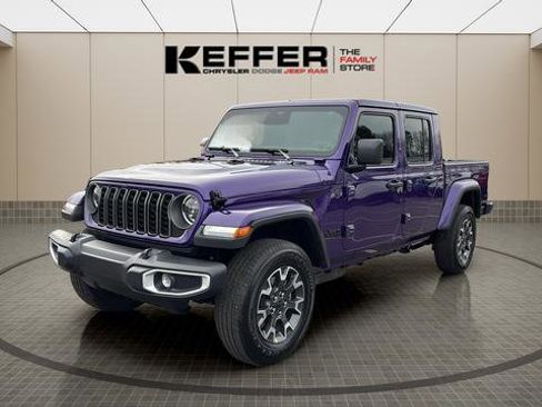 New 2026 Jeep Gladiator Sport S image 1