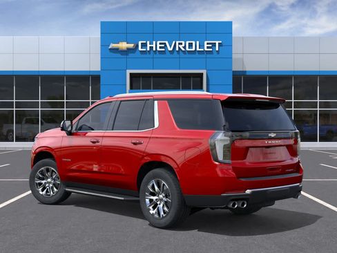 New 2026 Chevrolet Tahoe Premier AWD/4WD image 3