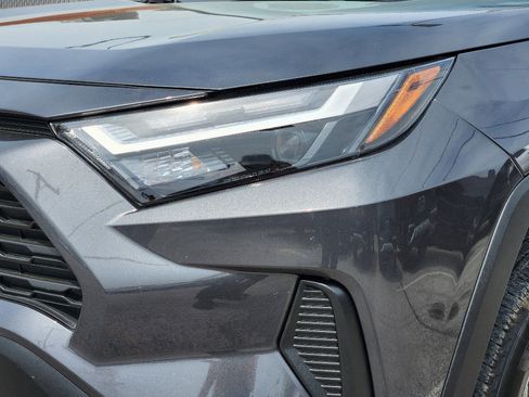 Used 2025 Toyota RAV4 XLE image 7