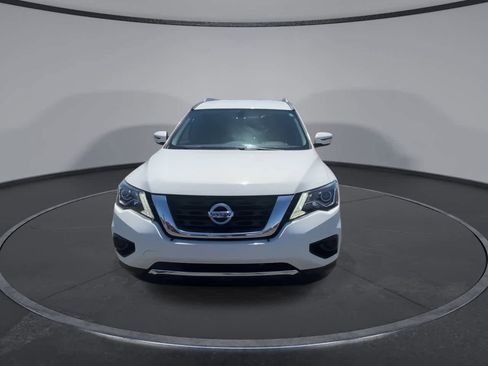 Used 2020 Nissan Pathfinder S AWD/4WD image 3
