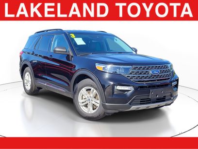 Used 2023 Ford Explorer XLT w/ Equipment Group 202A