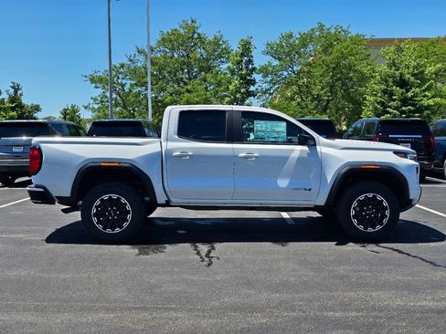 New 2026 GMC Canyon AT4 AWD/4WD image 7