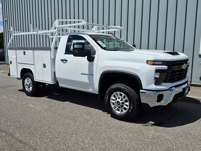 New 2026 Chevrolet Silverado 2500 W/T w/ WT Convenience Package