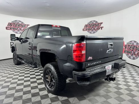 Used 2017 Chevrolet Silverado 2500 LTZ w/ Duramax Plus Package AWD/4WD image 5