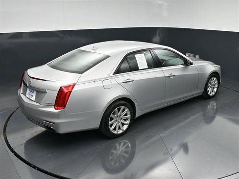 Used 2014 Cadillac CTS AWD Sedan w/ Seating Package image 23