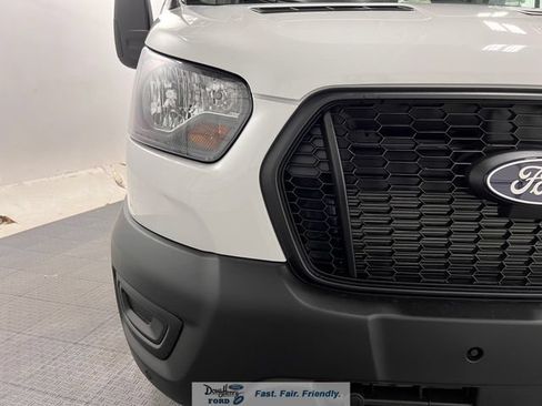 New 2026 Ford Transit 250 148 Medium Roof w/ Load Area Protection Package RWD image 13