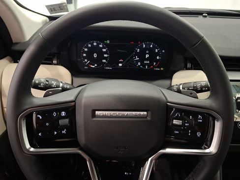 Certified 2025 Land Rover Discovery Sport S AWD/4WD image 20